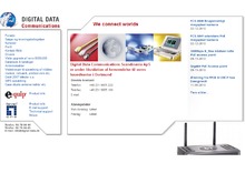 Digital Data Communications Scandinavia ApS